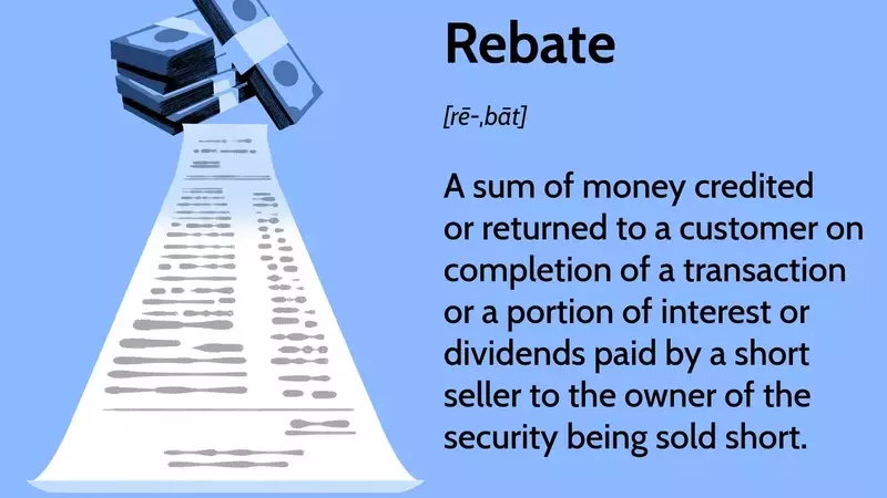 Understanding Rebates: A Comprehensive Guide to Consumer Incentives and Securities Trading