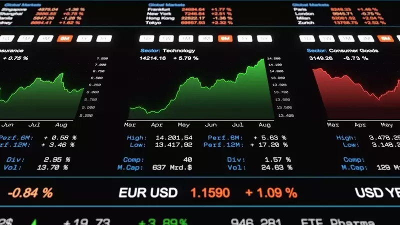 Market Performance and Portfolio Adjustments in a Dynamic Quarter