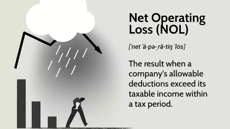 Navigating Net Operating Losses: A Business Survival Guide