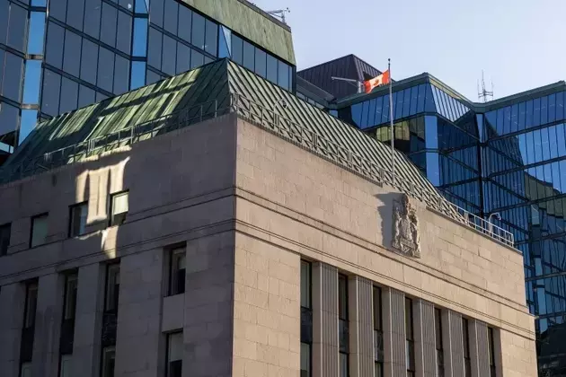 Canadian Inflation Rises, But Central Bank Holds Steady on Rates