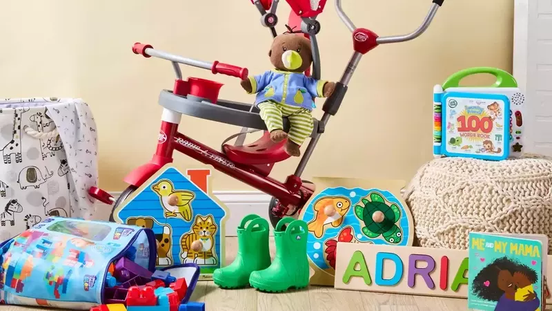 The Ultimate Guide to Gifts for 2-Year-Olds: Nurturing Growth and Joy