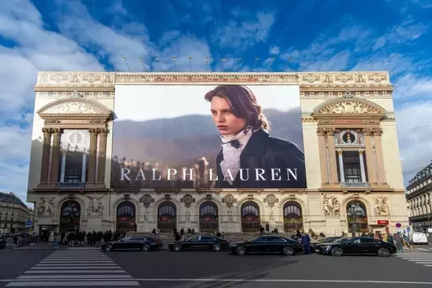 Ralph Lauren Poised for Growth in Luxury Market