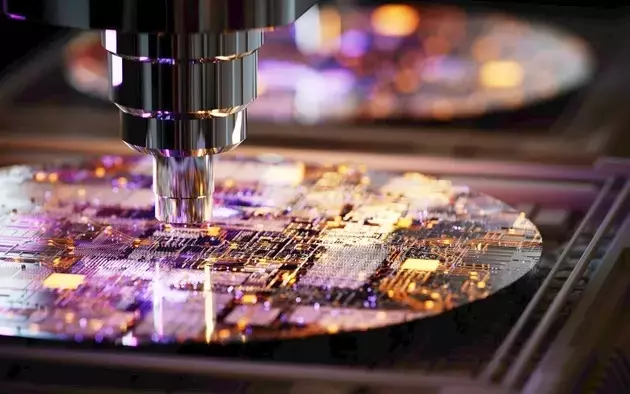 Qnity Electronics: Strong Buy Rating for Semiconductor Materials Provider
