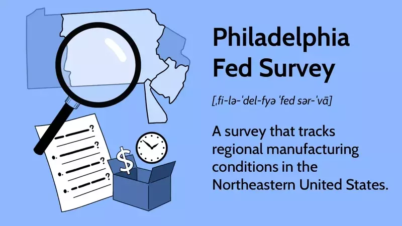 The Philadelphia Fed Survey: Gauging Regional Manufacturing Health
