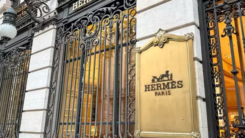 Hermès Defies Luxury Downturn with Stellar Q2 Performance and Robust Outlook