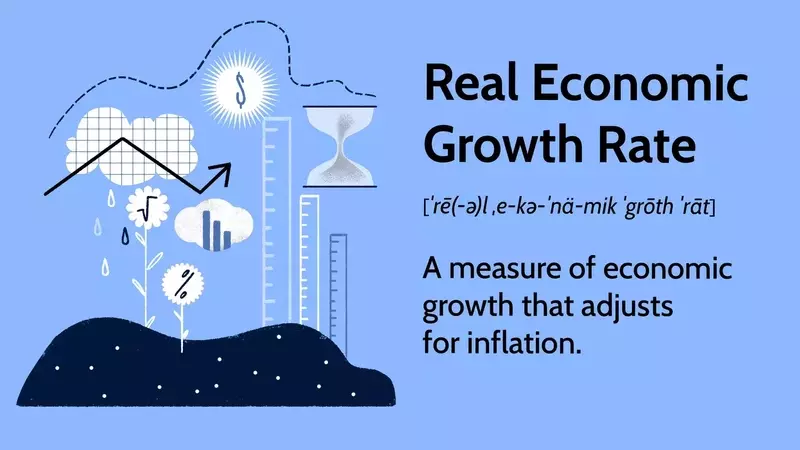 Understanding the Real Economic Growth Rate: Definition, Calculation, and Significance