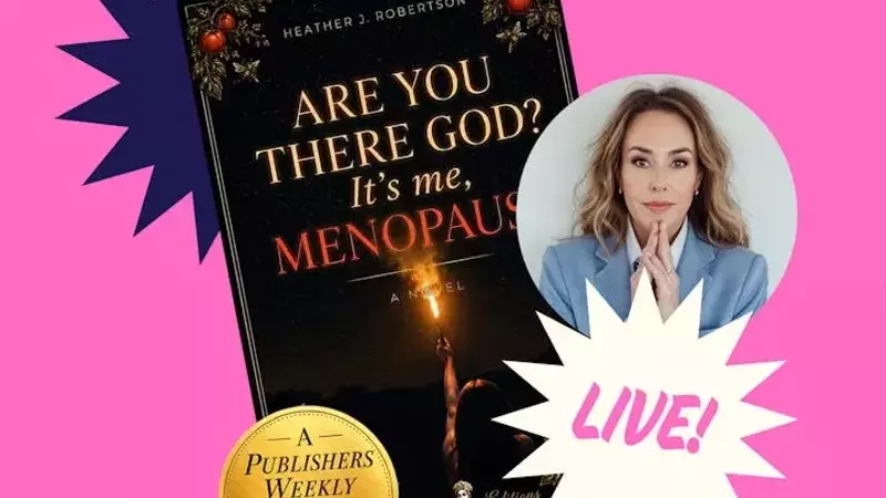 Scary Mommy Sponsors 'Are You There God? It's Me Menopause: LIVE!' Tour