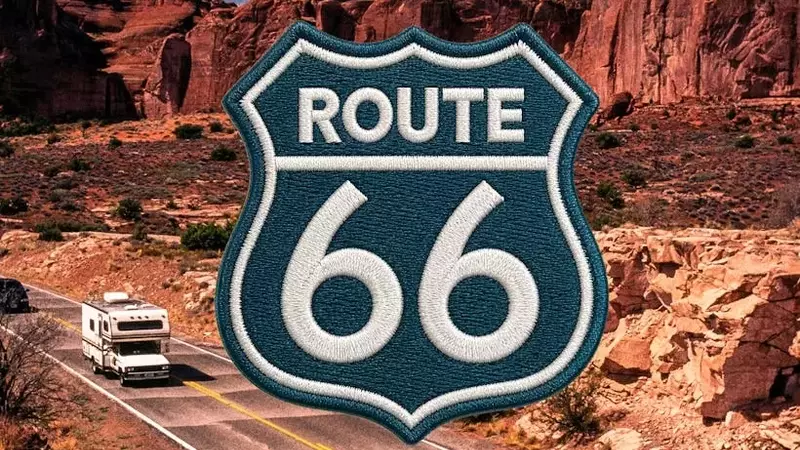 Route 66: A Century-Old American Family Road Trip Endures