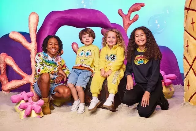SHEIN's SpongeBob Collection: A Nostalgic Return for Back-to-School