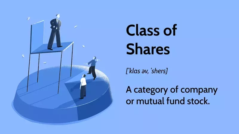 Understanding Share Classes: A Comprehensive Guide for Investors