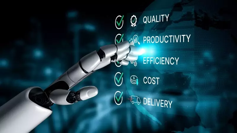 Identifying AI Productivity Beneficiaries: A Quant-Driven Approach