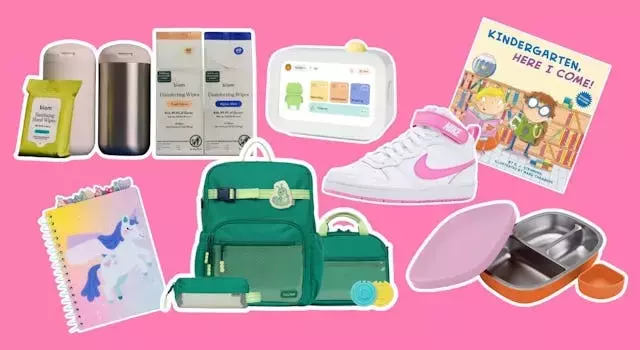 Essential Back-to-School Products for Kids