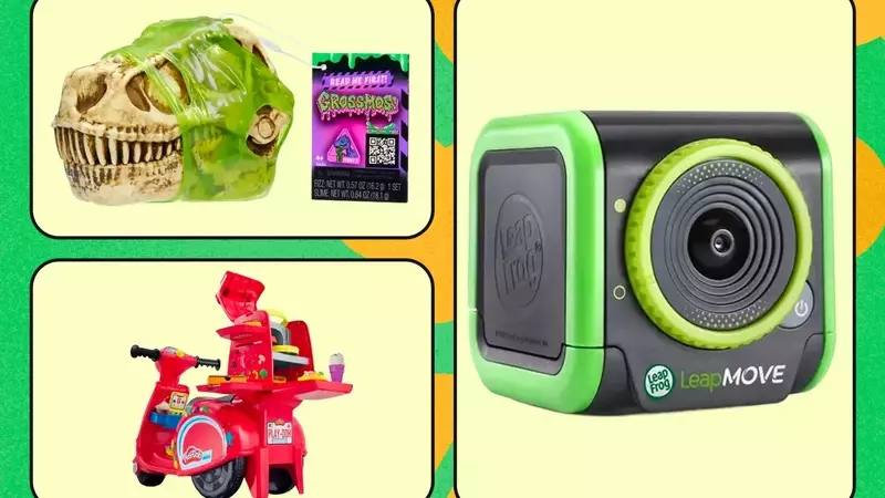 Top Educational and Engaging Toys for Four-Year-Olds