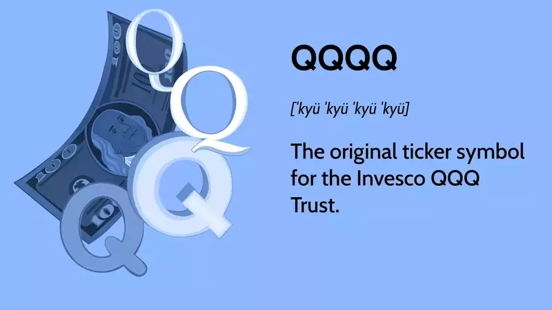 Understanding the Invesco QQQ Trust ETF: From QQQQ to QQQ