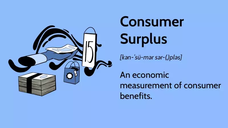 Understanding Consumer Surplus: Economic Value Beyond Price