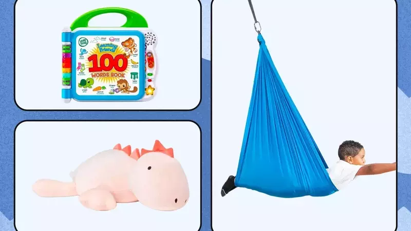 Essential Playthings for Autistic Children: A Comprehensive Guide