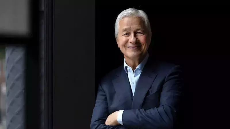 JPMorgan Chase CEO Warns of Record Margin Debt Amidst Market Concerns