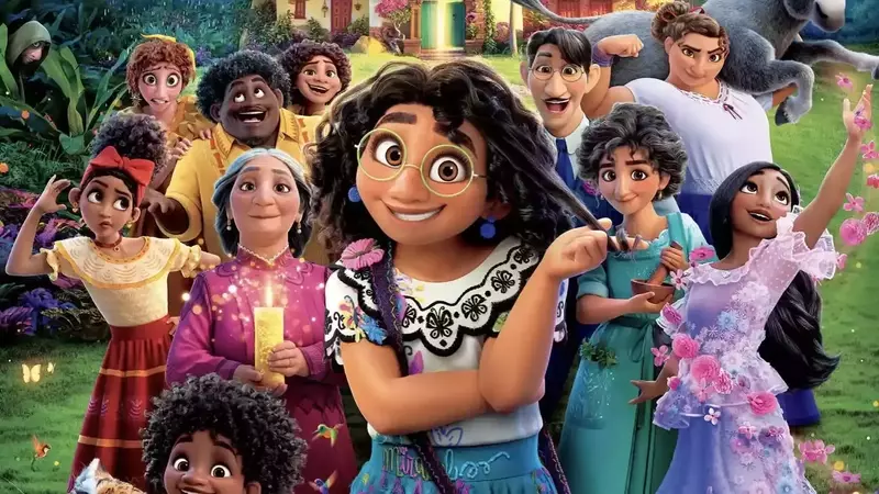 Exploring the Magic and Marvel of Disney's "Encanto"