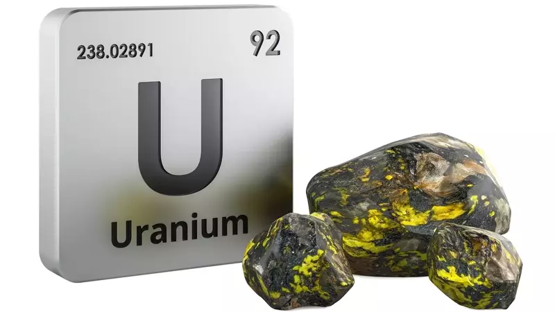 Uranium: A Resurgent Powerhouse Amidst Shifting Energy Landscapes