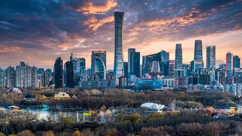 KE Holdings: A Deep Dive into China's Real Estate Ecosystem
