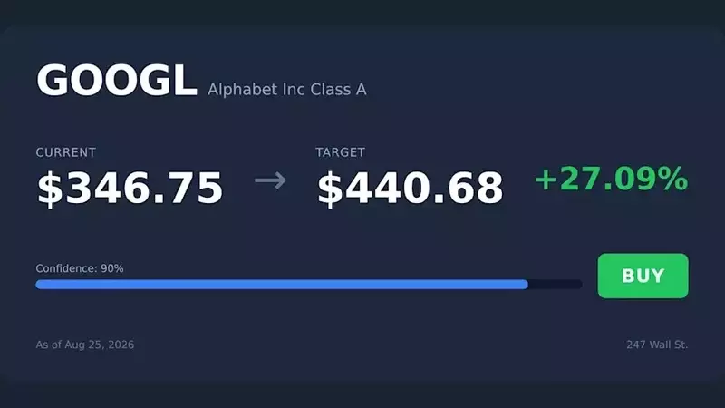 Nvidia Price Increase Sparks Google's AI Infrastructure Drive and Marvell's Strategic Advantage