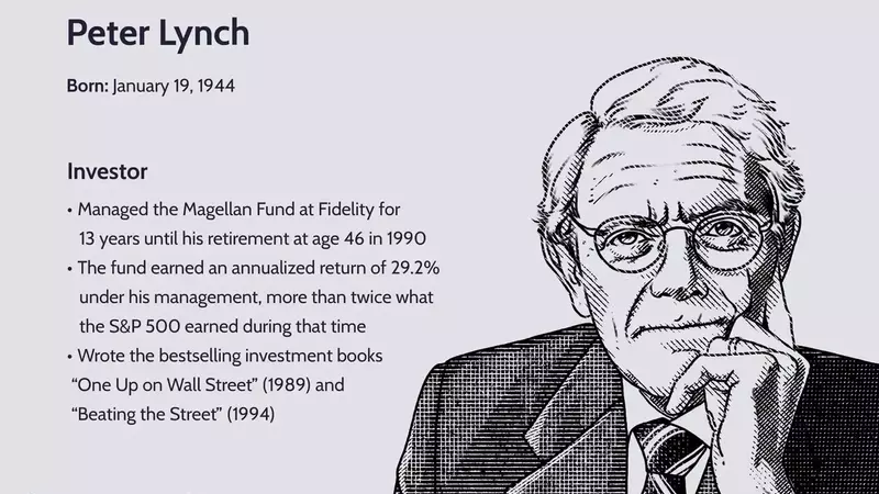 The Enduring Legacy of Peter Lynch: A Visionary Investor's Journey