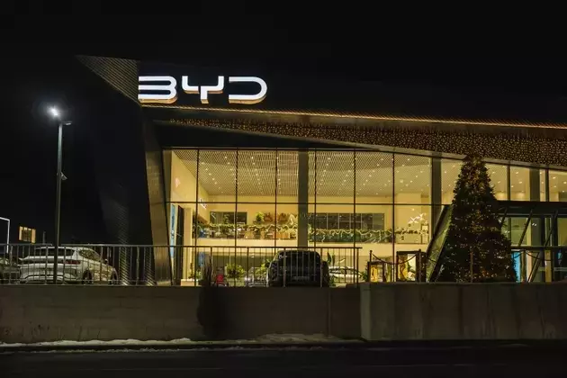 BYD's Export Surge and EV Sales Drive Optimism for Q2 Earnings