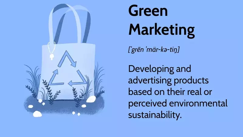 Understanding Green Marketing: Principles and Pitfalls