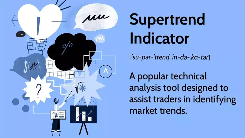 Mastering the Supertrend Indicator for Enhanced Trading