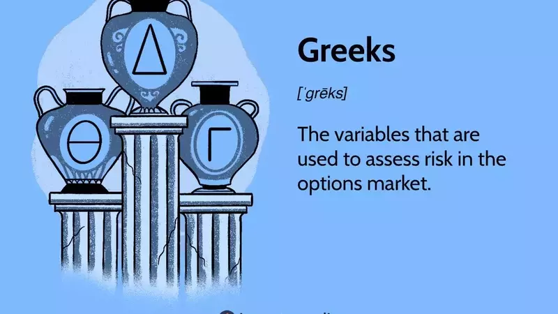 Understanding Option Greeks: Key Metrics for Risk Assessment in Trading
