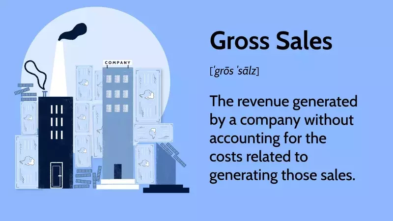 Understanding Gross Sales: Definition, Calculation, and Significance