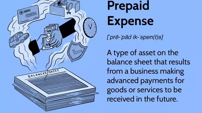 Understanding Prepaid Expenses in Business Accounting