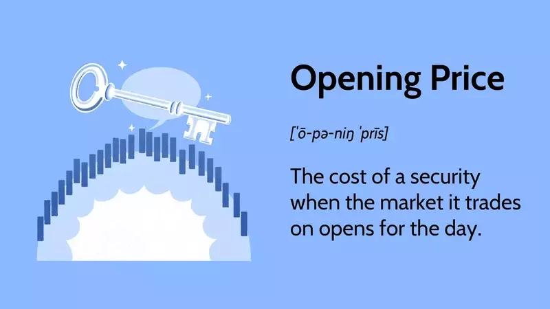 Understanding Stock Opening Prices and Their Trading Strategies