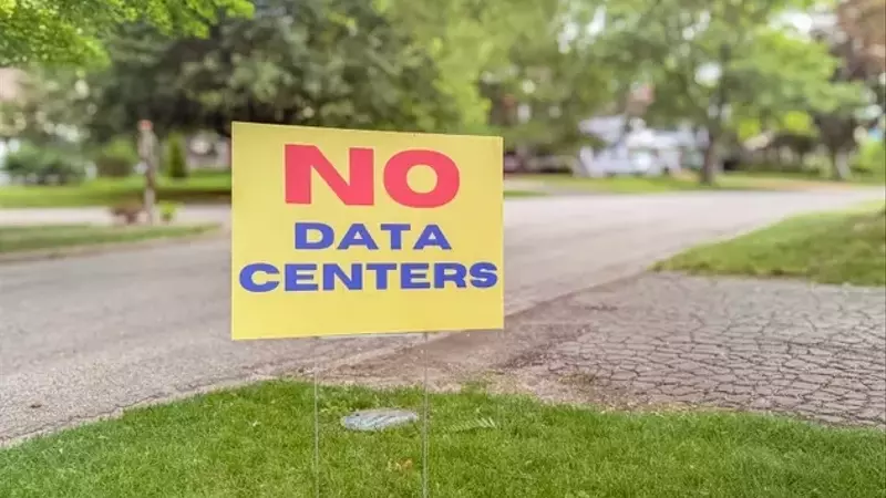 Data Centers Face Mounting Public Opposition Despite Economic Benefits