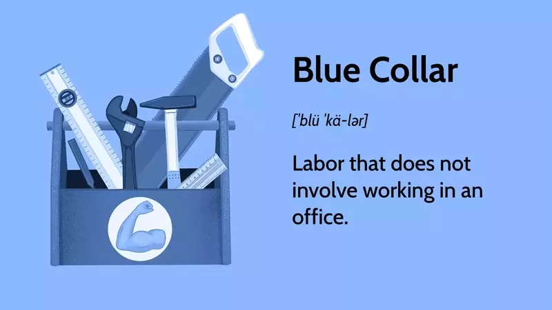 The Evolution of Blue-Collar Professions: Skills, Wages, and Modern Relevance