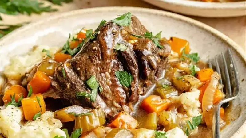 Heartwarming Autumn Supper Dishes Evoking Storybook Taverns