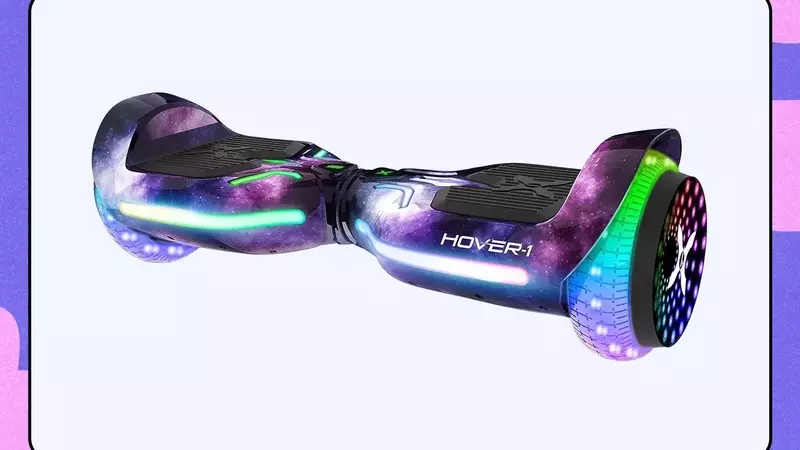 Choosing the Best Hoverboards for Safe and Fun Rides