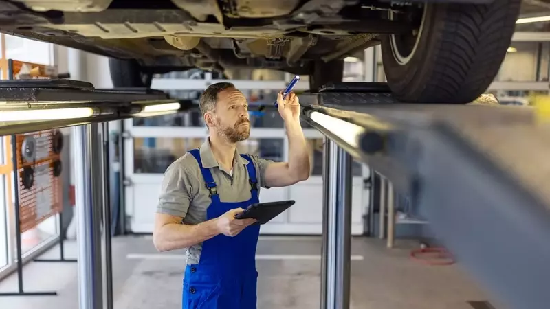 Schaeffler AG: Persistent Underperformance in E-mobility and Robotics Segments