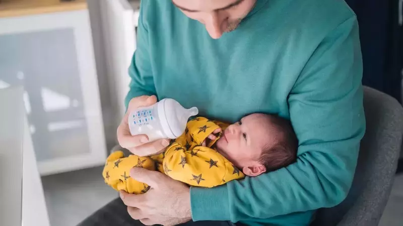 Understanding and Addressing Bottle Refusal in Infants