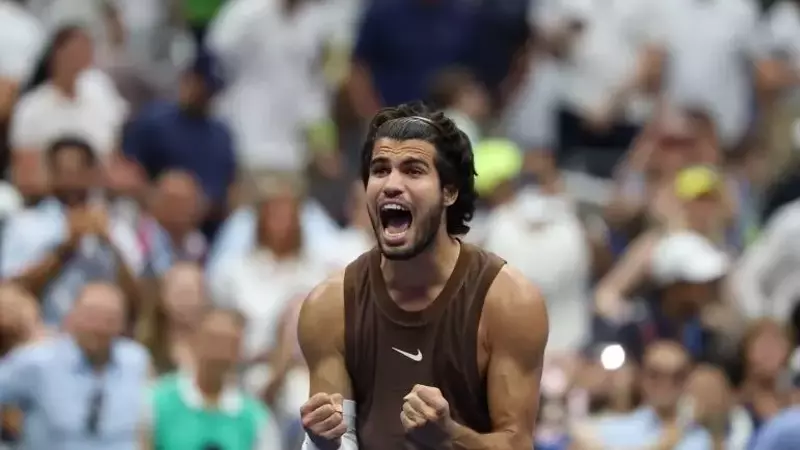 US Open: Alcaraz Triumphs on Return, Sabalenka Dominates