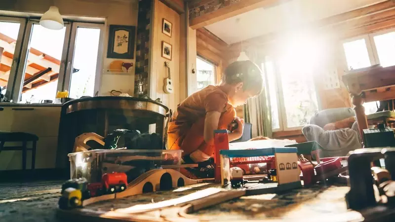 Embracing Imperfection: The 'Normal Home' Trend Challenging Social Media Standards