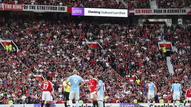 VAR Officials Omitted from Premier League Matches After Controversial Derby Decision