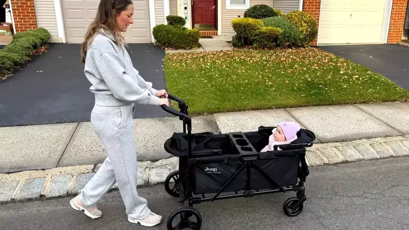 Top Stroller Wagons for Families with Multiple Children
