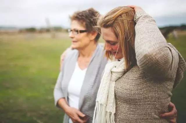 Living with a Mother's Fabricated Realities