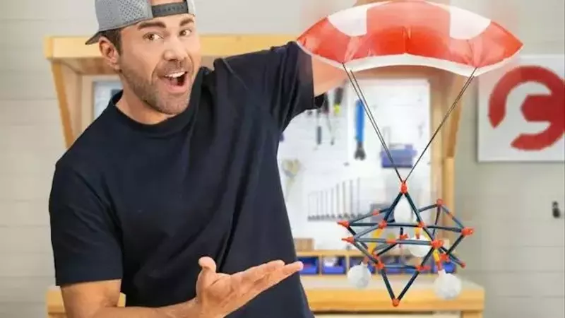 Mark Rober: Inspiring Young Innovators