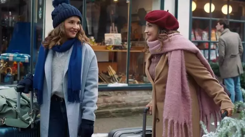Hallmark Unveils Record-Breaking Christmas Movie Lineup for 2026