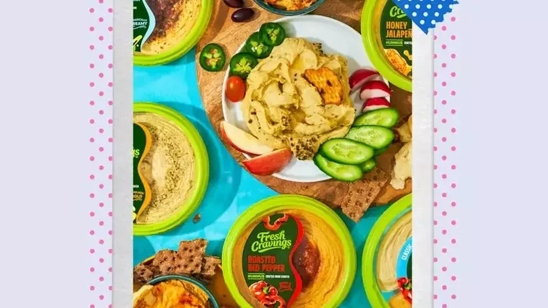 Top Hummus Brands Honored in 2026 Readers' Choice Awards