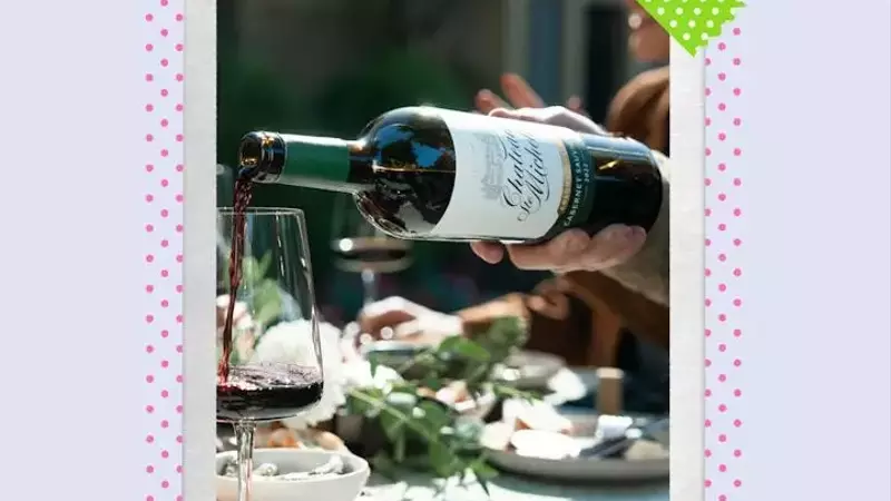 Top US Wine Brands Honored in Readers' Poll