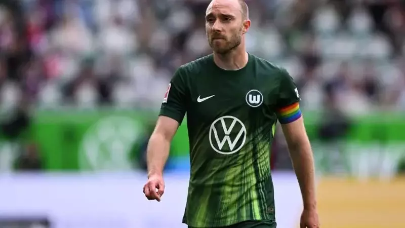VfL Wolfsburg and Christian Eriksen Part Ways by Mutual Agreement