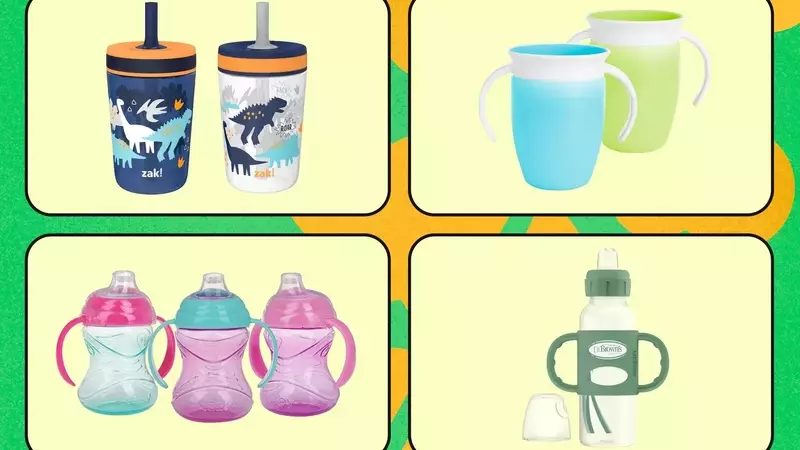 Top Sippy Cups for Babies and Toddlers: Expert-Approved Choices